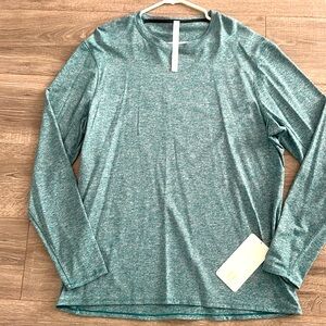 Lululemon Drysense Mesh LS size XL